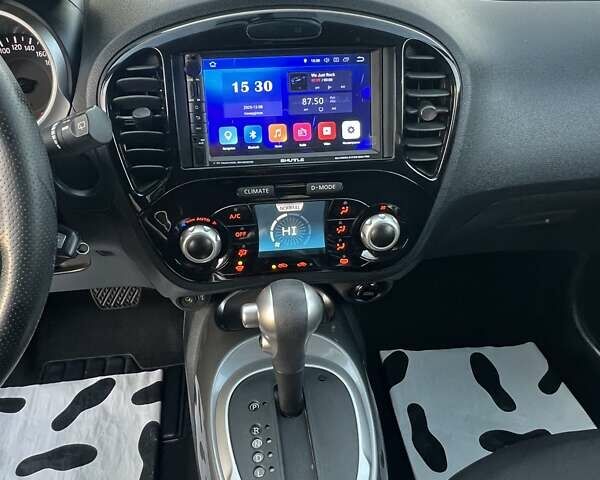 Білий Ніссан Жук, об'ємом двигуна 1.6 л та пробігом 38 тис. км за 15650 $, фото 105 на Automoto.ua