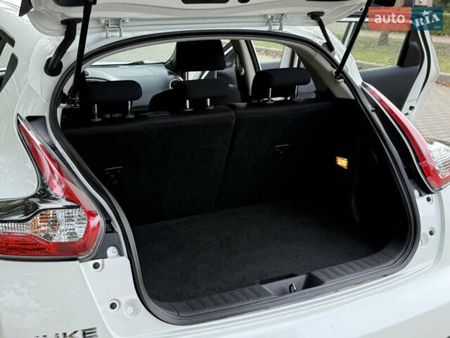 Білий Ніссан Жук, об'ємом двигуна 1.6 л та пробігом 57 тис. км за 15300 $, фото 70 на Automoto.ua