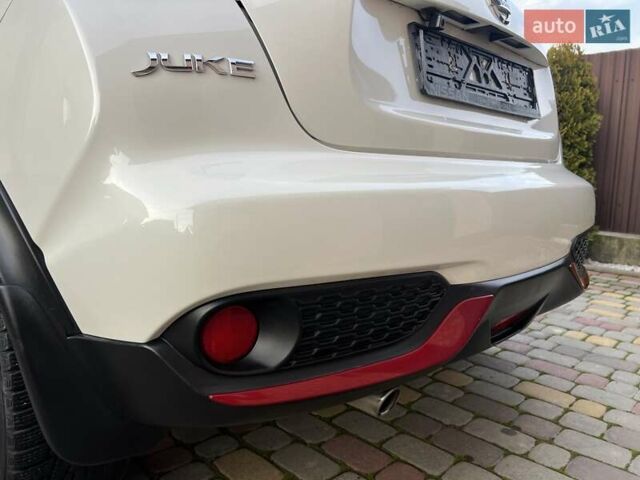 Білий Ніссан Жук, об'ємом двигуна 1.6 л та пробігом 38 тис. км за 15650 $, фото 41 на Automoto.ua