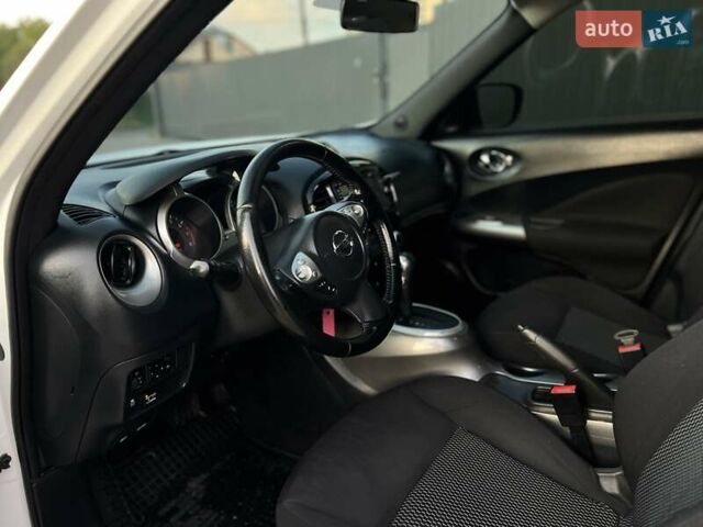 Белый Ниссан Жук, объемом двигателя 1.62 л и пробегом 137 тыс. км за 13300 $, фото 38 на Automoto.ua