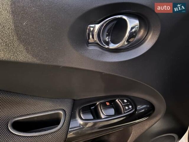 Білий Ніссан Жук, об'ємом двигуна 1.5 л та пробігом 142 тис. км за 13900 $, фото 17 на Automoto.ua