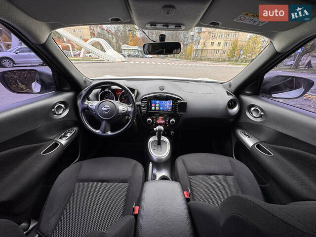 Білий Ніссан Жук, об'ємом двигуна 1.6 л та пробігом 61 тис. км за 14000 $, фото 55 на Automoto.ua