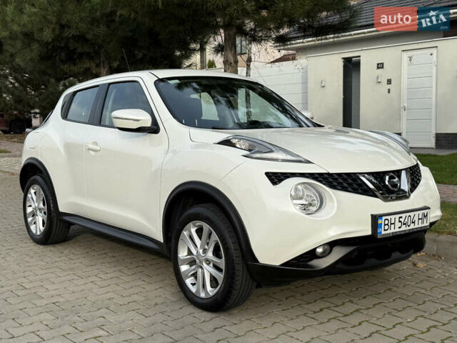 Білий Ніссан Жук, об'ємом двигуна 1.6 л та пробігом 57 тис. км за 15300 $, фото 45 на Automoto.ua