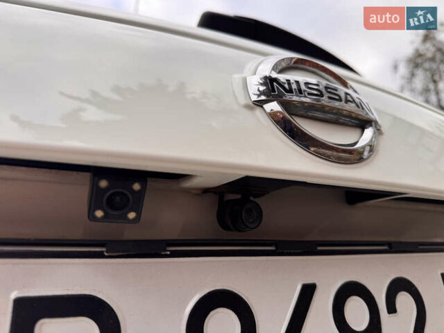 Білий Ніссан Жук, об'ємом двигуна 1.6 л та пробігом 61 тис. км за 14000 $, фото 71 на Automoto.ua