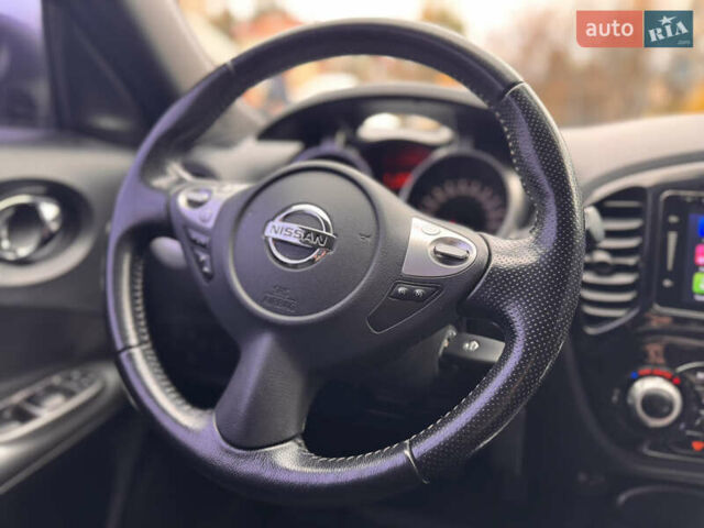Білий Ніссан Жук, об'ємом двигуна 1.6 л та пробігом 61 тис. км за 14000 $, фото 38 на Automoto.ua