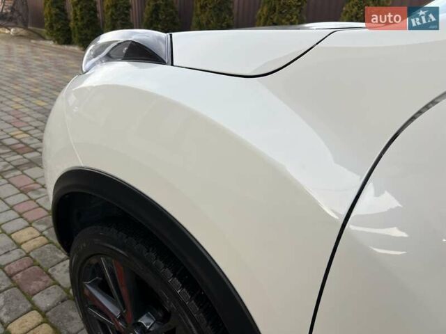 Білий Ніссан Жук, об'ємом двигуна 1.6 л та пробігом 38 тис. км за 15650 $, фото 24 на Automoto.ua