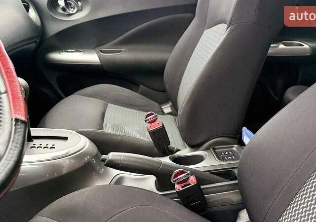 Білий Ніссан Жук, об'ємом двигуна 1.6 л та пробігом 38 тис. км за 14500 $, фото 28 на Automoto.ua