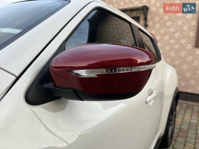 Білий Ніссан Жук, об'ємом двигуна 1.6 л та пробігом 38 тис. км за 15650 $, фото 25 на Automoto.ua