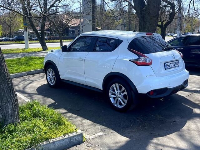 Білий Ніссан Жук, об'ємом двигуна 1.6 л та пробігом 70 тис. км за 15600 $, фото 1 на Automoto.ua