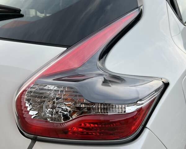 Білий Ніссан Жук, об'ємом двигуна 1.6 л та пробігом 38 тис. км за 15650 $, фото 46 на Automoto.ua