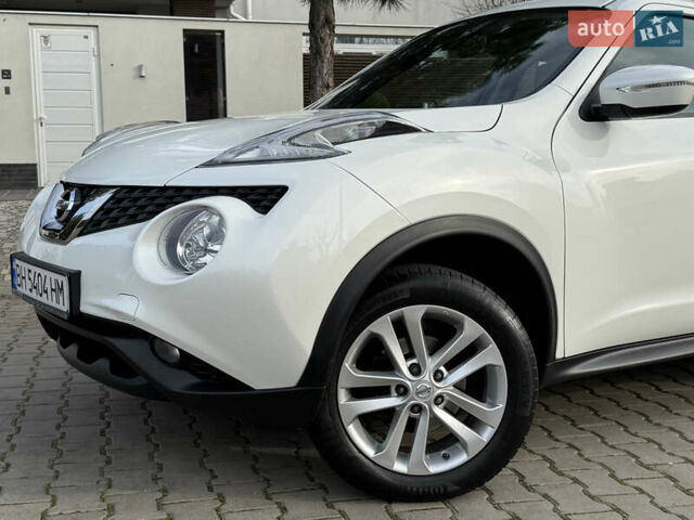 Білий Ніссан Жук, об'ємом двигуна 1.6 л та пробігом 57 тис. км за 15300 $, фото 14 на Automoto.ua
