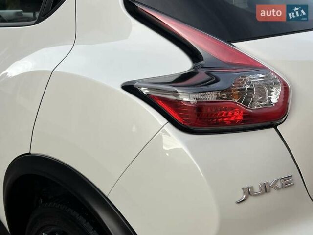 Білий Ніссан Жук, об'ємом двигуна 1.6 л та пробігом 38 тис. км за 15650 $, фото 21 на Automoto.ua