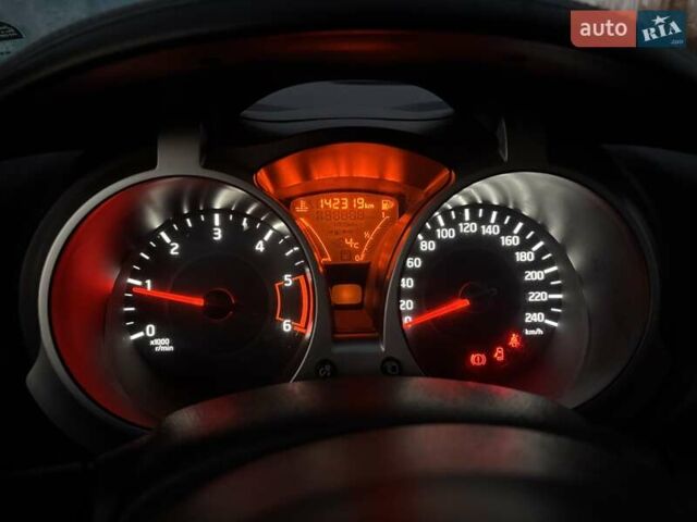 Білий Ніссан Жук, об'ємом двигуна 1.5 л та пробігом 142 тис. км за 13900 $, фото 19 на Automoto.ua