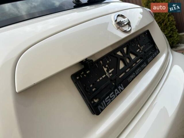 Білий Ніссан Жук, об'ємом двигуна 1.6 л та пробігом 38 тис. км за 15650 $, фото 44 на Automoto.ua