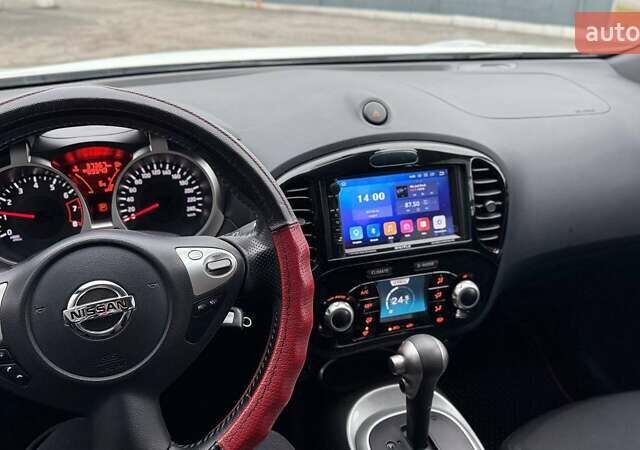 Білий Ніссан Жук, об'ємом двигуна 1.6 л та пробігом 38 тис. км за 14500 $, фото 19 на Automoto.ua