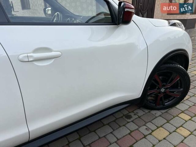 Білий Ніссан Жук, об'ємом двигуна 1.6 л та пробігом 38 тис. км за 15650 $, фото 91 на Automoto.ua