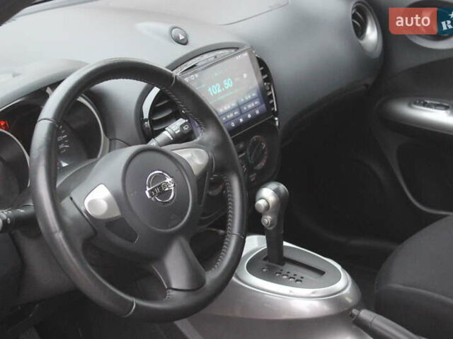 Белый Ниссан Жук, объемом двигателя 1.6 л и пробегом 72 тыс. км за 13999 $, фото 20 на Automoto.ua