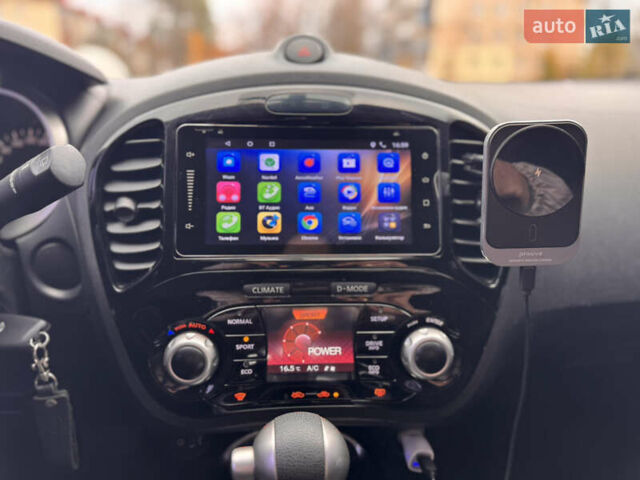 Білий Ніссан Жук, об'ємом двигуна 1.6 л та пробігом 61 тис. км за 14000 $, фото 42 на Automoto.ua