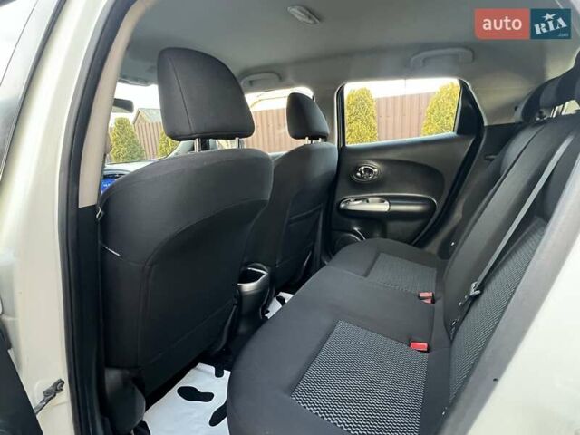 Білий Ніссан Жук, об'ємом двигуна 1.6 л та пробігом 38 тис. км за 15650 $, фото 114 на Automoto.ua