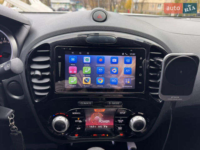 Білий Ніссан Жук, об'ємом двигуна 1.6 л та пробігом 61 тис. км за 14000 $, фото 51 на Automoto.ua