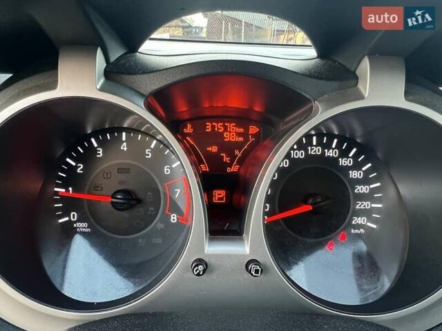 Білий Ніссан Жук, об'ємом двигуна 1.6 л та пробігом 38 тис. км за 15650 $, фото 98 на Automoto.ua