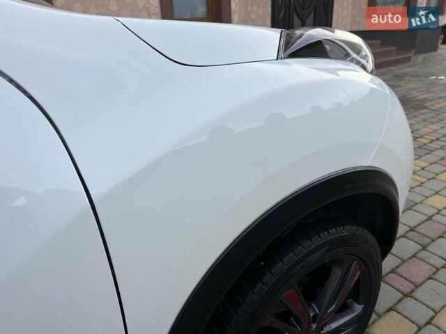 Білий Ніссан Жук, об'ємом двигуна 1.6 л та пробігом 38 тис. км за 15650 $, фото 29 на Automoto.ua