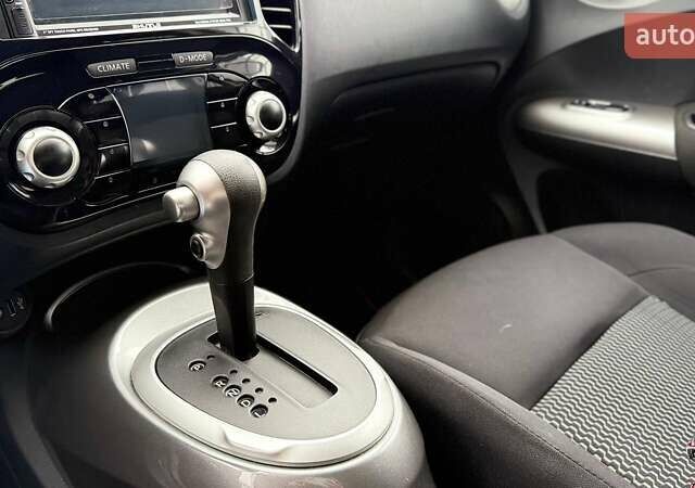 Білий Ніссан Жук, об'ємом двигуна 1.6 л та пробігом 38 тис. км за 14500 $, фото 25 на Automoto.ua