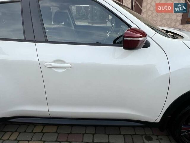 Білий Ніссан Жук, об'ємом двигуна 1.6 л та пробігом 38 тис. км за 15650 $, фото 84 на Automoto.ua