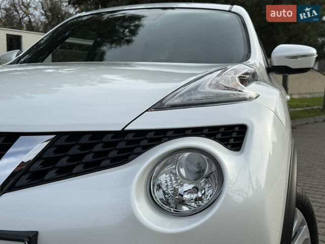 Білий Ніссан Жук, об'ємом двигуна 1.6 л та пробігом 57 тис. км за 15300 $, фото 17 на Automoto.ua