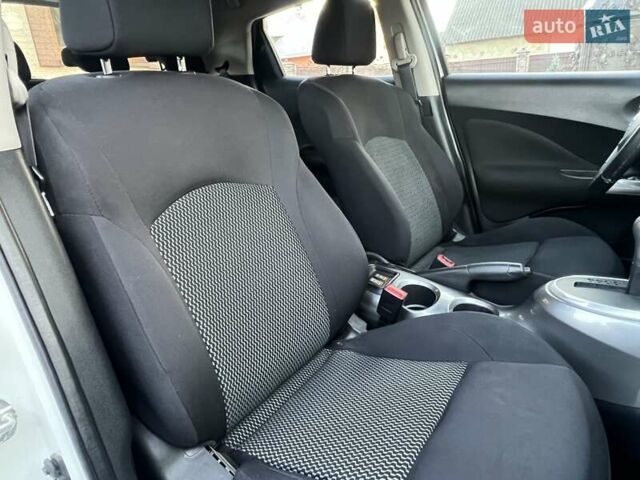 Білий Ніссан Жук, об'ємом двигуна 1.6 л та пробігом 38 тис. км за 15650 $, фото 119 на Automoto.ua