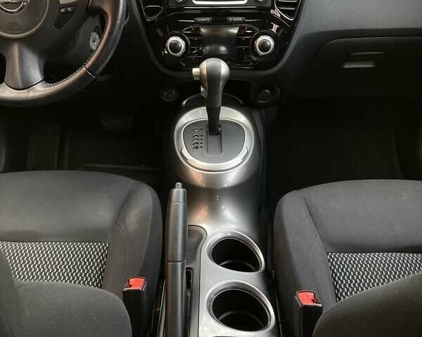 Белый Ниссан Жук, объемом двигателя 1.6 л и пробегом 117 тыс. км за 14200 $, фото 18 на Automoto.ua