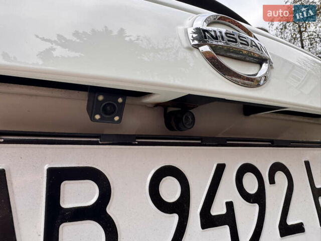Білий Ніссан Жук, об'ємом двигуна 1.6 л та пробігом 61 тис. км за 14000 $, фото 70 на Automoto.ua