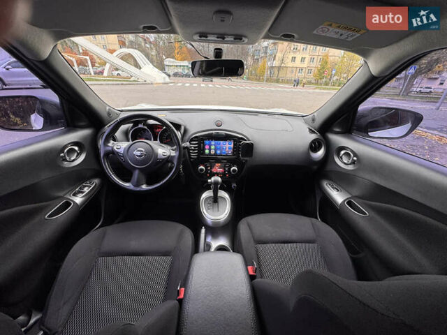 Білий Ніссан Жук, об'ємом двигуна 1.6 л та пробігом 61 тис. км за 14000 $, фото 44 на Automoto.ua