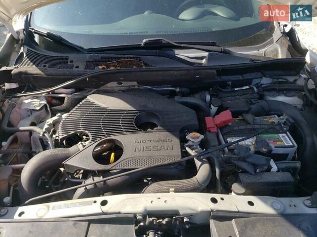 Белый Ниссан Жук, объемом двигателя 1.62 л и пробегом 139 тыс. км за 999 $, фото 11 на Automoto.ua