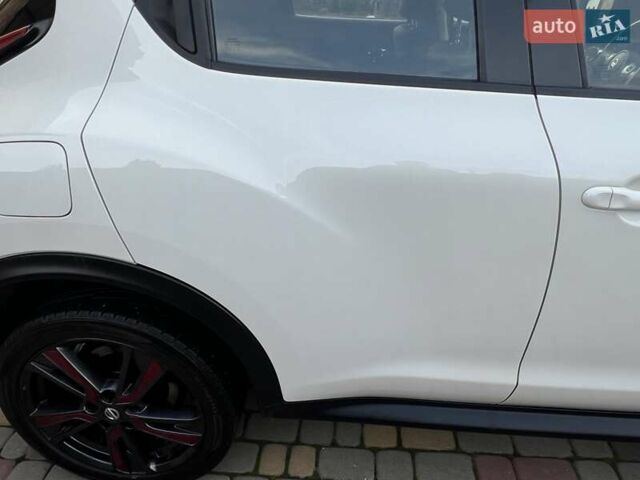 Білий Ніссан Жук, об'ємом двигуна 1.6 л та пробігом 38 тис. км за 15650 $, фото 83 на Automoto.ua