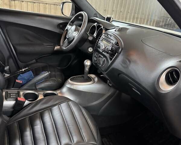 Ниссан Жук 2017 в Хмельницком на Automoto.ua Белый Ниссан Жук, объемом двигателя 1.6 л и пробегом 49 тыс. км за 13400 $, фото 16 на Automoto.ua