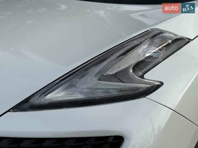 Білий Ніссан Жук, об'ємом двигуна 1.6 л та пробігом 57 тис. км за 15300 $, фото 15 на Automoto.ua