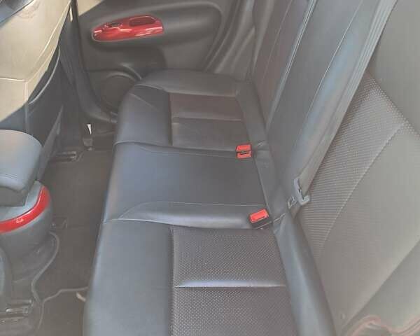 Белый Ниссан Жук, объемом двигателя 1.62 л и пробегом 92 тыс. км за 14000 $, фото 5 на Automoto.ua