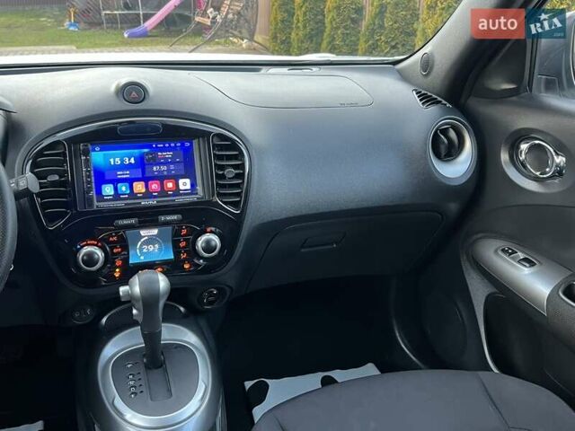 Білий Ніссан Жук, об'ємом двигуна 1.6 л та пробігом 38 тис. км за 15650 $, фото 95 на Automoto.ua