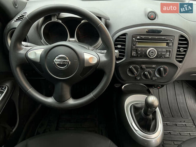 Білий Ніссан Жук, об'ємом двигуна 1.6 л та пробігом 75 тис. км за 12500 $, фото 6 на Automoto.ua