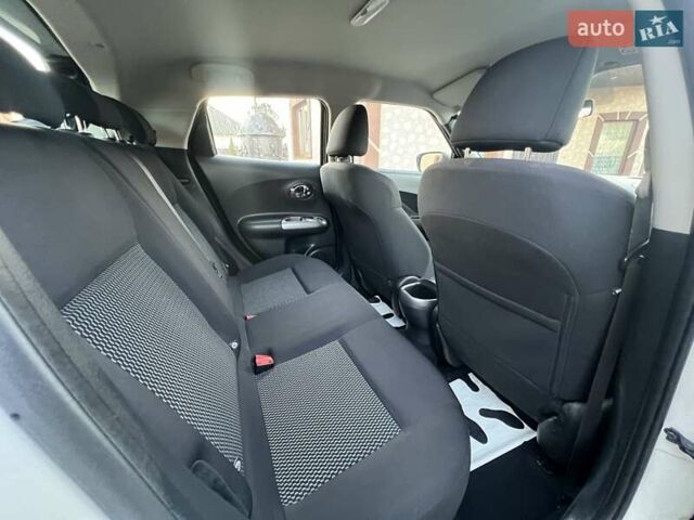 Білий Ніссан Жук, об'ємом двигуна 1.6 л та пробігом 38 тис. км за 15650 $, фото 117 на Automoto.ua