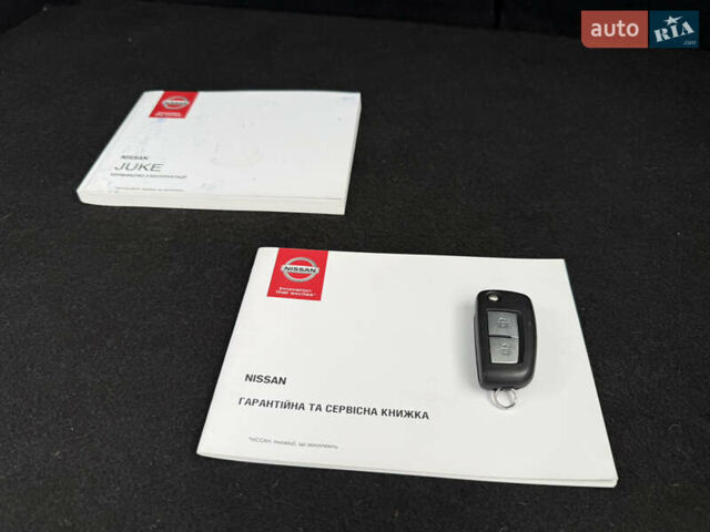 Білий Ніссан Жук, об'ємом двигуна 1.6 л та пробігом 57 тис. км за 15300 $, фото 93 на Automoto.ua