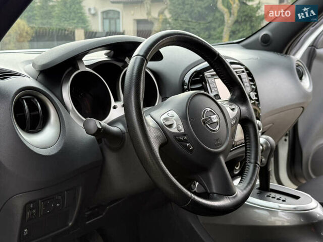 Білий Ніссан Жук, об'ємом двигуна 1.6 л та пробігом 57 тис. км за 15300 $, фото 77 на Automoto.ua
