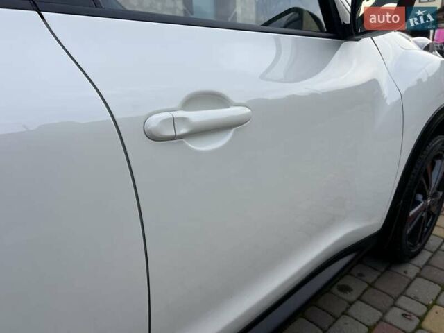 Білий Ніссан Жук, об'ємом двигуна 1.6 л та пробігом 38 тис. км за 15650 $, фото 28 на Automoto.ua