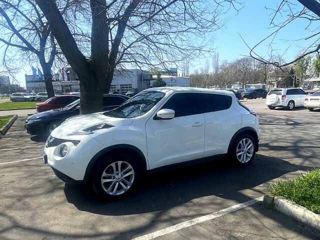 Білий Ніссан Жук, об'ємом двигуна 1.6 л та пробігом 70 тис. км за 15600 $, фото 2 на Automoto.ua