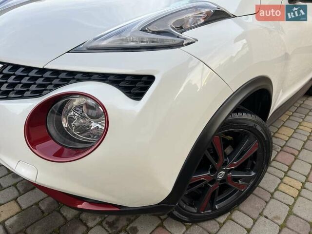 Білий Ніссан Жук, об'ємом двигуна 1.6 л та пробігом 38 тис. км за 15650 $, фото 86 на Automoto.ua