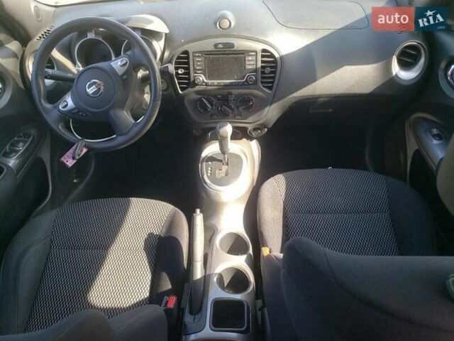 Белый Ниссан Жук, объемом двигателя 1.62 л и пробегом 139 тыс. км за 999 $, фото 7 на Automoto.ua