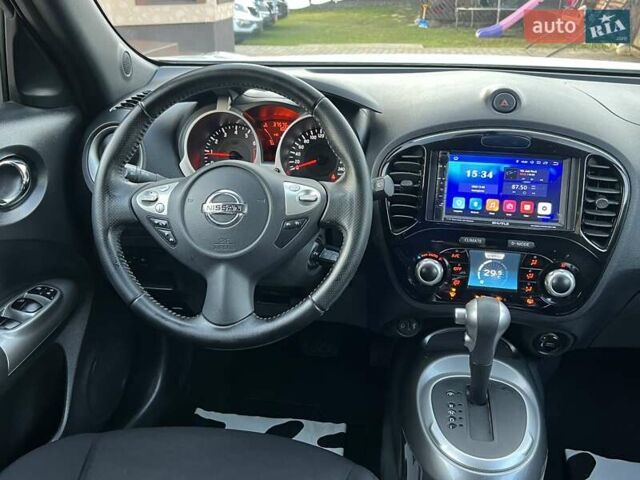 Білий Ніссан Жук, об'ємом двигуна 1.6 л та пробігом 38 тис. км за 15650 $, фото 94 на Automoto.ua