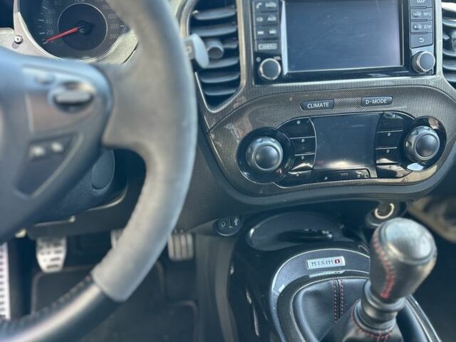 Белый Ниссан Жук, объемом двигателя 1.6 л и пробегом 78 тыс. км за 14500 $, фото 5 на Automoto.ua