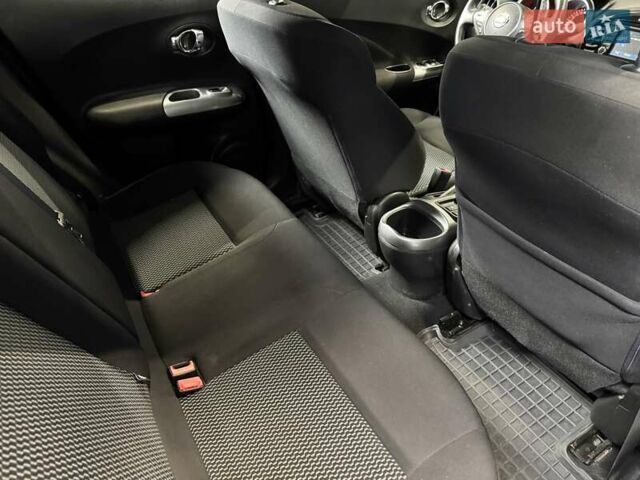 Белый Ниссан Жук, объемом двигателя 1.6 л и пробегом 76 тыс. км за 14900 $, фото 19 на Automoto.ua